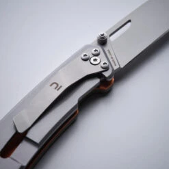 Couteau Chasse Pliant 7,5cm GRIP V2 KAKI Axis 75 -Avontuur Uitrusting couteau chasse pliant 75cm grip v2 kaki axis 75 4