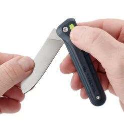 Quechua Couteau De Randonnée Pour Enfant (7 Ans Et +) MH100 Junior à Blocage De Lame -Avontuur Uitrusting couteau de randonnee pour enfant 7 ans et mh100 junior a blocage de lame 3