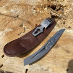 Couteau Et Fourchette 6 En 1 -Avontuur Uitrusting couteau et fourchette 6 en 1 4