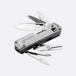 Couteau Multifonctions Randonnée Camping Voile 12 Outils En 1 FREE T4 LEATHERMAN -Avontuur Uitrusting couteau multifonctions randonnee camping voile 12 outils en 1 free t4 leatherman 3