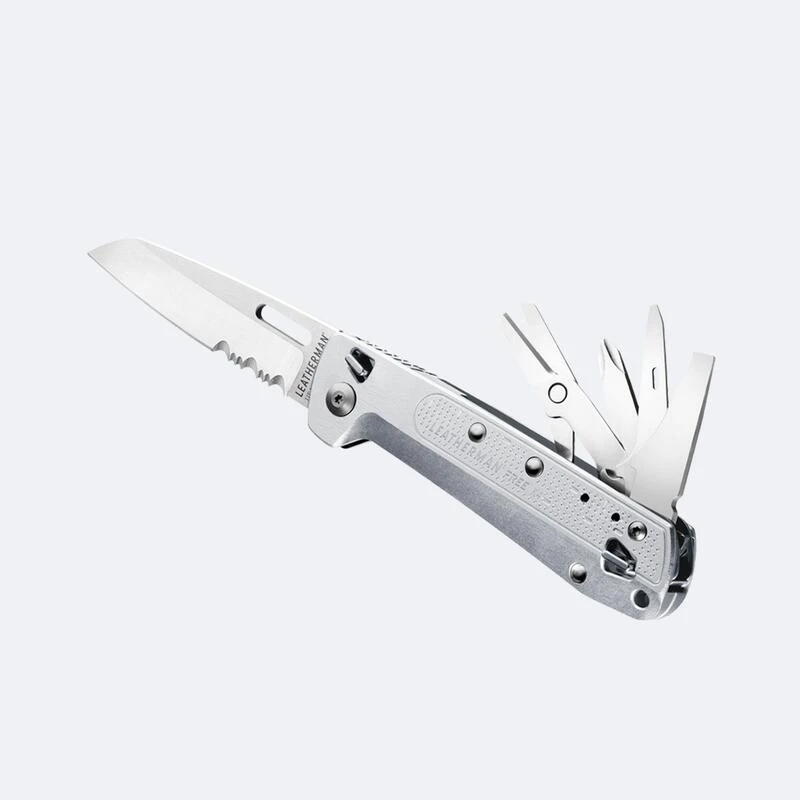 Couteau Multifonctions Randonnée Camping Voile 9 Outils En 1 FREE K4X LEATHERMAN 5 Couteau Multifonctions Randonnée Camping Voile 9 Outils En 1 FREE K4X LEATHERMAN - Afbeelding 3