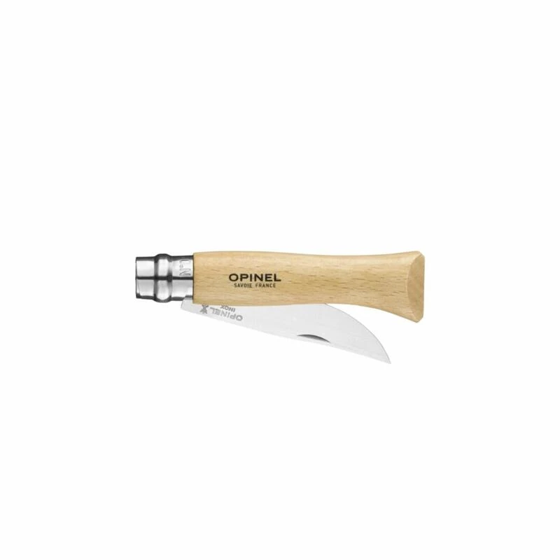 Couteau OPINEL N° 9 Inox 4 Couteau OPINEL N° 9 Inox - Afbeelding 2