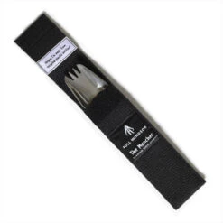 COUVERTS MULTIFONCTIONS THE MUNCHER - 9 EN 1 - BIVOUAC RANDONNÉE - TITANE PUR -Avontuur Uitrusting couverts multifonctions the muncher 9 en 1 bivouac randonnee titane pur 3