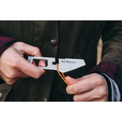 COUVERTS MULTIFONCTIONS THE MUNCHER - 9 EN 1 - BIVOUAC RANDONNÉE - TITANE PUR -Avontuur Uitrusting couverts multifonctions the muncher 9 en 1 bivouac randonnee titane pur 4