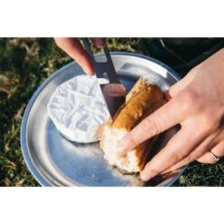 COUVERTS MULTIFONCTIONS THE MUNCHER - 9 EN 1 - BIVOUAC RANDONNÉE - TITANE PUR -Avontuur Uitrusting couverts multifonctions the muncher 9 en 1 bivouac randonnee titane pur 5