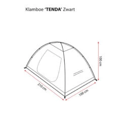 Deconet TENDA Tente Moustiquaire -Avontuur Uitrusting deconet tenda tente moustiquaire 6