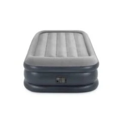 Intex Deluxe Pillow Rest Raised Twin - Lit Gonflable - 191x99x42cm - Avec Accessoires -Avontuur Uitrusting deluxe pillow rest raised twin lit gonflable 191x99x42cm avec accessoires 3