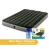 Intex Downy Full Airbed - Lit Gonflable - 191x137x25cm - Avec Accessoires -Avontuur Uitrusting downy full airbed lit gonflable 191x137x25cm avec accessoires