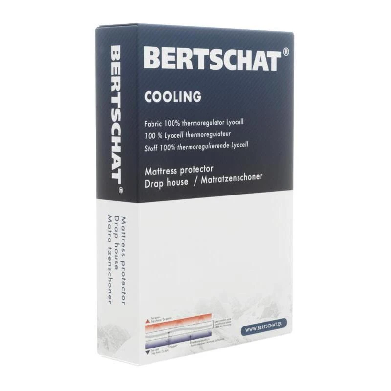 Drap-housse Rafraichissant 90x190/200cm 3 Drap-housse Rafraichissant 90x190/200cm