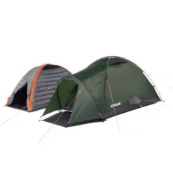 Duo Maxx Combo - Tente LégÚre - 3 Personnes + Culla Maxx Cocoon