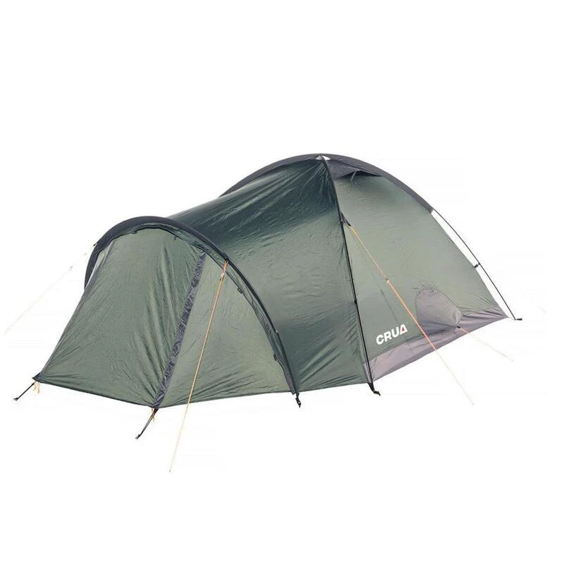 Duo Maxx - Tente De Randonnée Légère - 3 Personnes - 3,9 Kg - Vert 5 Duo Maxx - Tente De Randonnée Légère - 3 Personnes - 3,9 Kg - Vert - Afbeelding 3