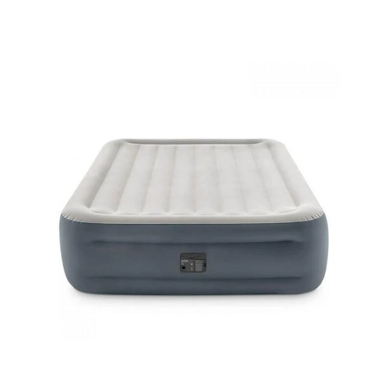 Intex Essential Rest Queen Airbed - Lit Gonflable - 203x152x46cm - Compris Accessoires 5 Intex Essential Rest Queen Airbed - Lit Gonflable - 203x152x46cm - Compris Accessoires - Afbeelding 3