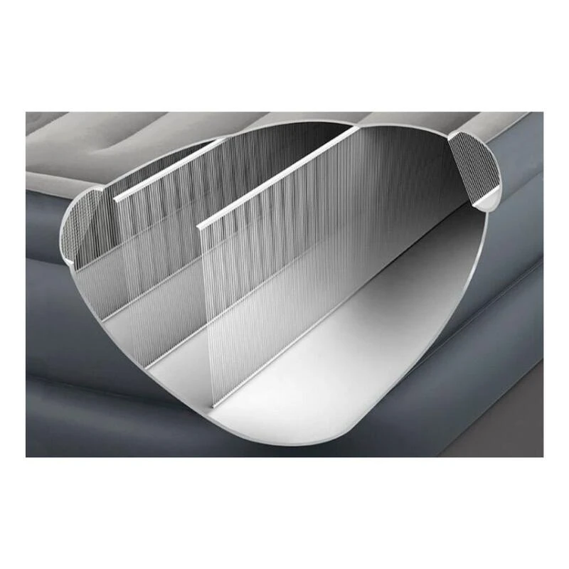 Intex Essential Rest Queen Airbed - Lit Gonflable - 203x152x46cm - Compris Accessoires 6 Intex Essential Rest Queen Airbed - Lit Gonflable - 203x152x46cm - Compris Accessoires - Afbeelding 4
