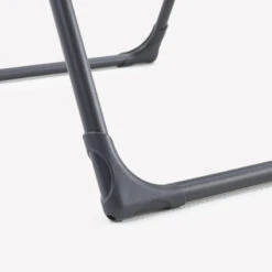 Quechua FAUTEUIL PLIANT CONFORTABLE POUR LE CAMPING - INCLINABLE - ACIER -Avontuur Uitrusting fauteuil pliant confortable pour le camping inclinable acier 7