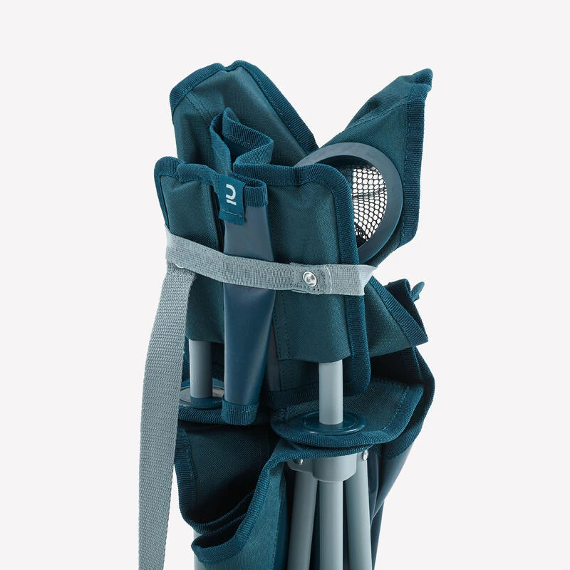 Quechua FAUTEUIL PLIANT POUR LE CAMPING 5 Quechua FAUTEUIL PLIANT POUR LE CAMPING - Afbeelding 3