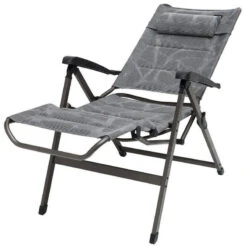 Fauteuil RELAX ALU Matelassé écaille -Avontuur Uitrusting fauteuil relax alu matelasse ecaille 1