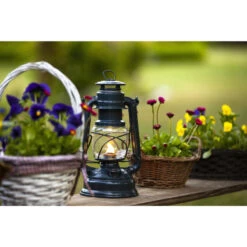 Feuerhand Lanterne Storm 276 Eternity - Gris Anthracite -Avontuur Uitrusting feuerhand lanterne storm 276 eternity gris anthracite 2