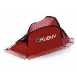 Husky Flame 2 Extreme - Tente Légère - 2 Personnes - Rouge -Avontuur Uitrusting flame 2 extreme tente legere 2 personnes rouge 2