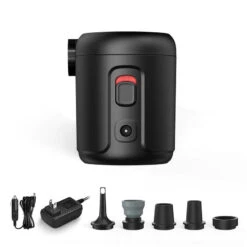 Flextail Gear EVO Pump 2 - Noir -Avontuur Uitrusting flextail gear evo pump 2 noir 5