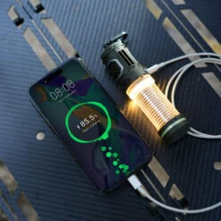 Flextail TINY REPEL- 3-IN-1 Répulsif Anti-moustique Portable Avec Lantern -Avontuur Uitrusting flextail tiny repel 3 in 1 repulsif anti moustique portable avec lantern 5