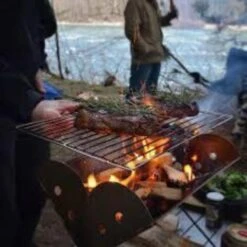 UCO Fogareiro Para Campismo - Adulte - GRILL GM -Avontuur Uitrusting fogareiro para campismo adulte grill gm 3