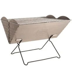 Fogareiro Para Campismo - Adulte - GRILL XXL 7 Fogareiro Para Campismo - Adulte - GRILL XXL -Avontuur Uitrusting fogareiro para campismo adulte grill xxl 2