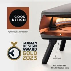 Four à Pizza WITT ETNA Modèle Rotante - Graphite FR 13 Four à Pizza WITT ETNA Modèle Rotante - Graphite FR -Avontuur Uitrusting four a pizza witt etna modele rotante graphite fr 4