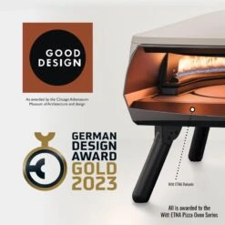 Four à Pizza WITT ETNA Modèle Rotante - Gris FR 13 Four à Pizza WITT ETNA Modèle Rotante - Gris FR -Avontuur Uitrusting four a pizza witt etna modele rotante gris fr 4