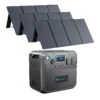 Générateur Électrique BLUETTI AC200P Avec 3 Panneau Solaire 350W PV350 -Avontuur Uitrusting generateur electrique bluetti ac200p avec 3 panneau solaire 350w pv350