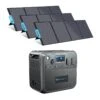 Générateur Solaire BLUETTI AC200P Avec Panneau Solaire PV200 2000Wh -Avontuur Uitrusting generateur solaire bluetti ac200p avec panneau solaire pv200 2000wh