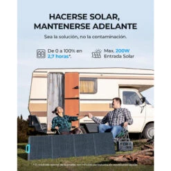 Générateur Solaire BLUETTI EB55 Avec Panneau Solaire PV120S Pour Camping 12 Générateur Solaire BLUETTI EB55 Avec Panneau Solaire PV120S Pour Camping -Avontuur Uitrusting generateur solaire bluetti eb55 avec panneau solaire pv120s pour camping 4