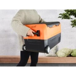 Glacière à Compresseur +10 ° à -20 °C, 2 Zones, Silencieuse, 12V Ou Secteur -Avontuur Uitrusting glaciere a compresseur 10 a 20 c 2 zones silencieuse 12v ou secteur 5