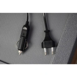 Glacière électrique Trolley Chaud/froid Biénergie 45L -Avontuur Uitrusting glaciere electrique trolley chaudfroid bienergie 45l 6