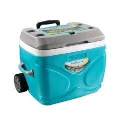 Glacière Rigide Pinnacle Avec Roues D'une Capacité De 66L. -Avontuur Uitrusting glaciere rigide pinnacle avec roues dune capacite de 66l 3