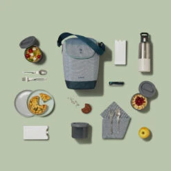 Quechua GLACIERE SOUPLE DE CAMPING - 10L -Avontuur Uitrusting glaciere souple de camping 10l 2