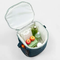 Quechua GLACIERE SOUPLE DE CAMPING - 30L - CONSERVATION AU FRAIS 9H -Avontuur Uitrusting glaciere souple de camping 30l conservation au frais 9h 2