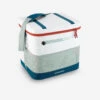 Quechua GLACIERE SOUPLE DE CAMPING - 35 LITRES - CONSERVATION AU FRAIS 17 HEURES -Avontuur Uitrusting glaciere souple de camping 35 litres conservation au frais 17 heures