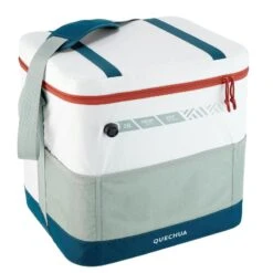Quechua GLACIERE SOUPLE DE CAMPING - 35 LITRES - CONSERVATION AU FRAIS 17 HEURES -Avontuur Uitrusting glaciere souple de camping 35 litres conservation au frais 17 heures 4