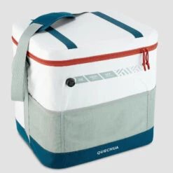 Quechua GLACIERE SOUPLE DE CAMPING - 35 LITRES - CONSERVATION AU FRAIS 17 HEURES -Avontuur Uitrusting glaciere souple de camping 35 litres conservation au frais 17 heures 6