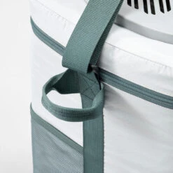 Quechua GLACIÈRE SOUPLE ÉLECTRIQUE DE CAMPING - 30 LITRES - CONSERVATION AU FRAIS 96 H -Avontuur Uitrusting glaciere souple electrique de camping 30 litres conservation au frais 96 h 8