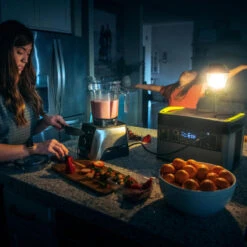 Goal Zero Yeti 1500X Station D'alimentation Portable -Avontuur Uitrusting goal zero yeti 1500x station dalimentation portable 4