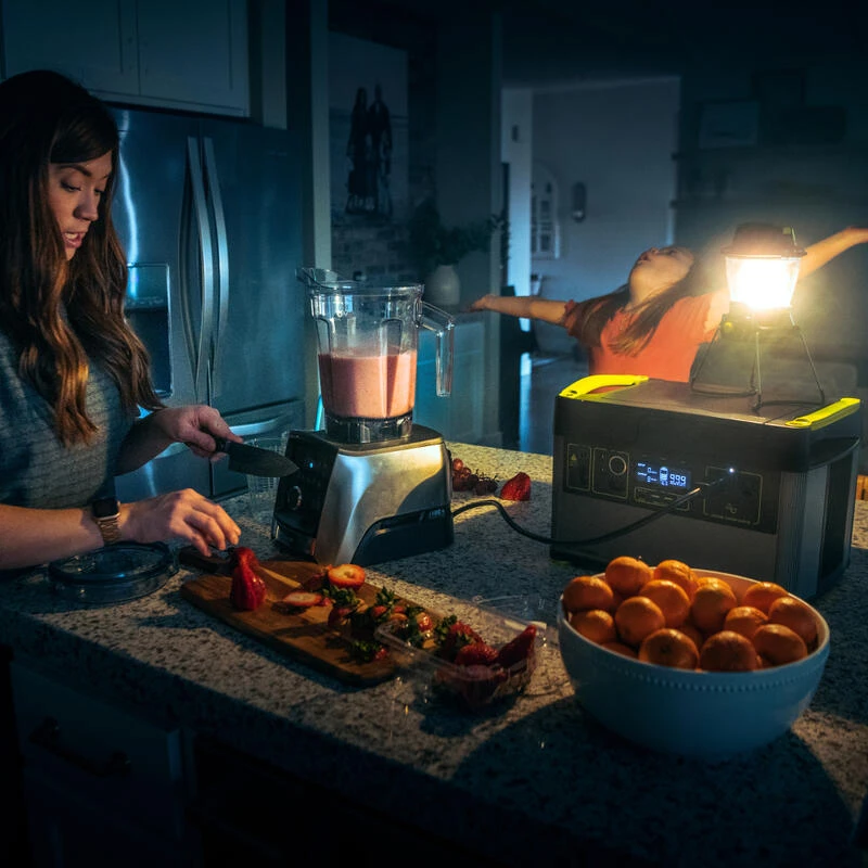 Voorkant -Avontuur Uitrusting goal zero yeti 1500x station dalimentation portable 4