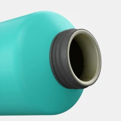 Quechua Gourde Alu 1L Avec Bouchon à Ouverture Rapide Pour La Randonnée - Vert 20 Quechua Gourde Alu 1L Avec Bouchon à Ouverture Rapide Pour La Randonnée - Vert -Avontuur Uitrusting gourde alu 1l avec bouchon a ouverture rapide pour la randonnee vert 8