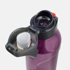 Quechua Gourde Ecozen® 0,8L Avec Bouchon Ouverture Rapide Pour La Randonnée - Violet 20 Quechua Gourde Ecozen® 0,8L Avec Bouchon Ouverture Rapide Pour La Randonnée - Violet -Avontuur Uitrusting gourde ecozen 08l avec bouchon ouverture rapide pour la randonnee violet 8
