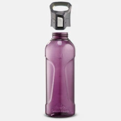 Quechua Gourde Ecozen® 0,8L Avec Bouchon Ouverture Rapide Pour La Randonnée - Violet 21 Quechua Gourde Ecozen® 0,8L Avec Bouchon Ouverture Rapide Pour La Randonnée - Violet -Avontuur Uitrusting gourde ecozen 08l avec bouchon ouverture rapide pour la randonnee violet 9