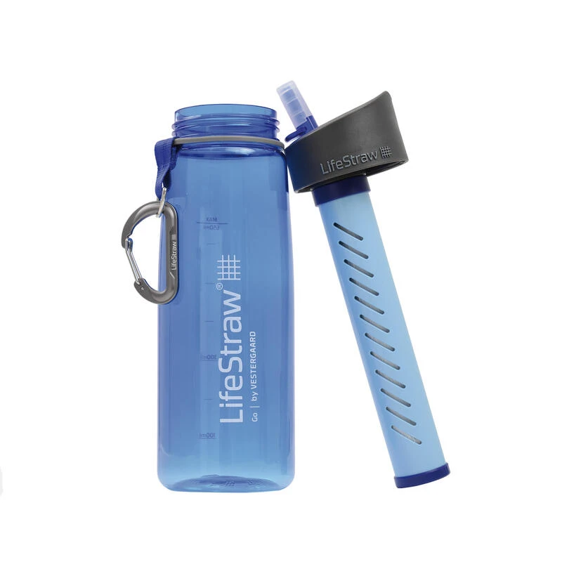 Gourde Filtrante LifeStraw Go Tritan Renew 0,65L 4 Gourde Filtrante LifeStraw Go Tritan Renew 0,65L - Afbeelding 2