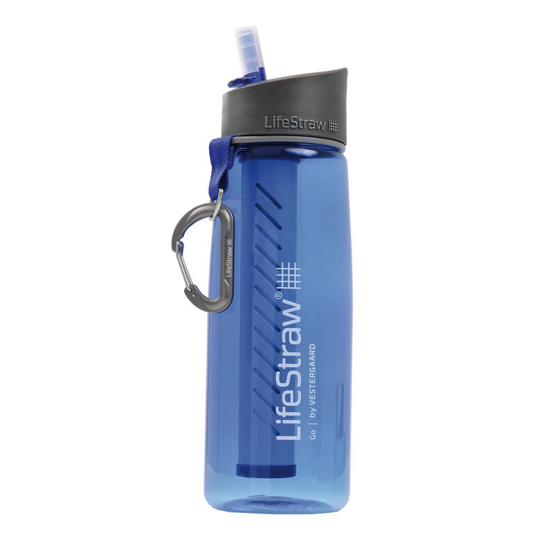 Gourde Filtrante LifeStraw Go Tritan Renew 0,65L 3 Gourde Filtrante LifeStraw Go Tritan Renew 0,65L