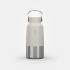 Quechua Gourde Inox 0,6L Avec Bouchon à Vis Pour La Randonnée - Blanc 21 Quechua Gourde Inox 0,6L Avec Bouchon à Vis Pour La Randonnée - Blanc -Avontuur Uitrusting gourde inox 06l avec bouchon a vis pour la randonnee blanc 9