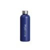 Gourde Isotherme Bleue De 500ml : 24h Chaud, 48h Au Frais -Avontuur Uitrusting gourde isotherme bleue de 500ml 24h chaud 48h au frais