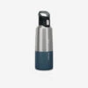 Quechua Gourde Isotherme Inox 0,8L Bouchon à Ouverture Rapide Pour La Randonnée - Bleu 2 Quechua Gourde Isotherme Inox 0,8L Bouchon à Ouverture Rapide Pour La Randonnée - Bleu -Avontuur Uitrusting gourde isotherme inox 08l bouchon a ouverture rapide pour la randonnee bleu